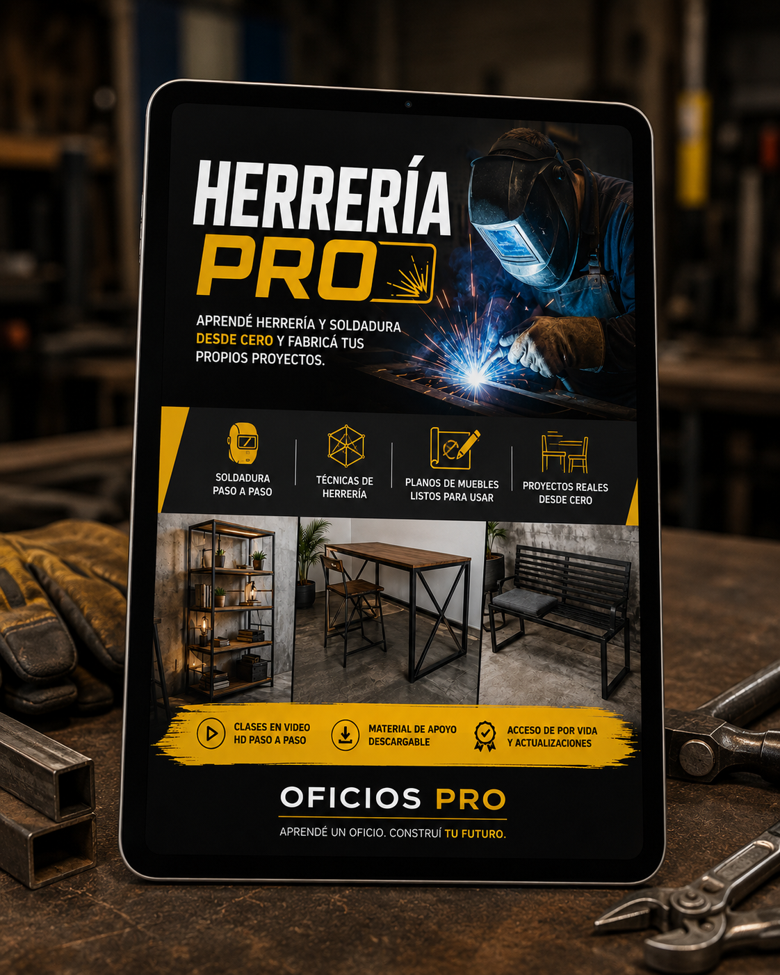 Libro Herrería Pro